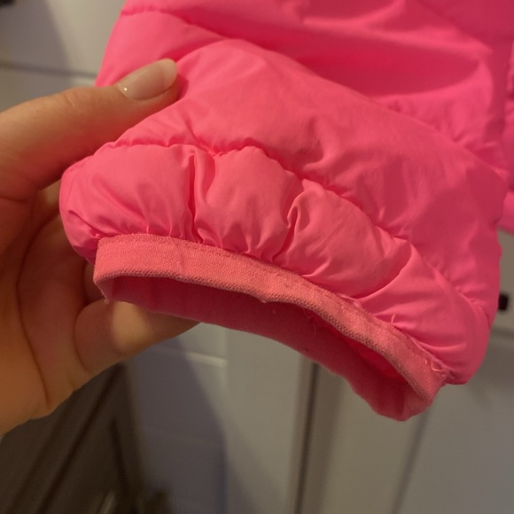 Girls spring jacket- bright pink 💗 - Picture 6 of 8